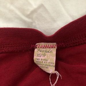 Free People Tops - FREE PEOPLE Top Free People Tops - FREE PEOPLE Top